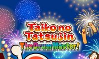 Taiko no Tatsujin: The Drum Master è disponibile da oggi